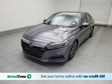 2018 Honda Accord in Des Moines, IA 50310
