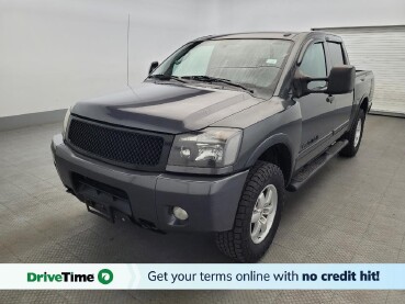 2011 Nissan Titan in Williamstown, NJ 8094