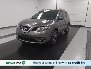 2016 Nissan Rogue in St. Louis, MO 63136