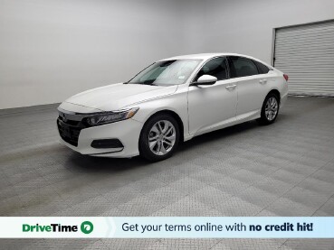2018 Honda Accord in El Paso, TX 79907