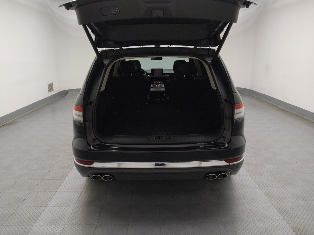 2020 Lincoln Aviator in Lombard, IL 60148 - 18056685 29