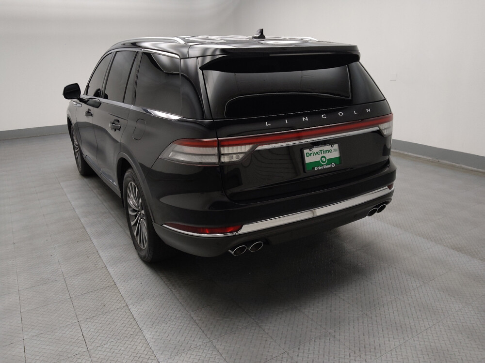 2020 Lincoln Aviator in Lombard, IL 60148 - 18056685 5