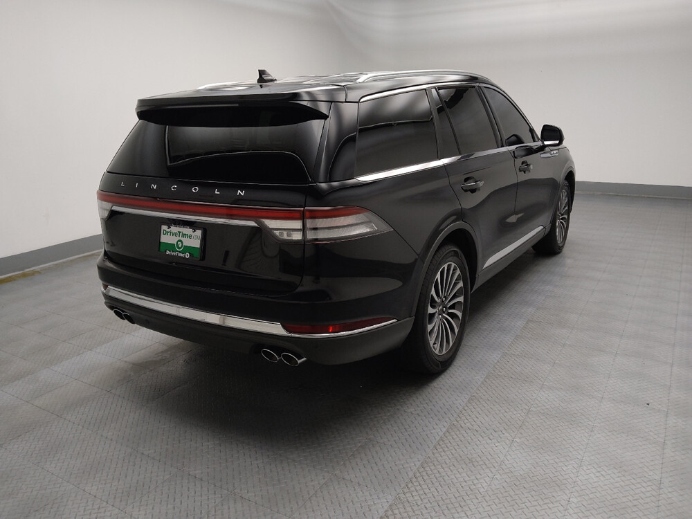 2020 Lincoln Aviator in Lombard, IL 60148 - 18056685 9