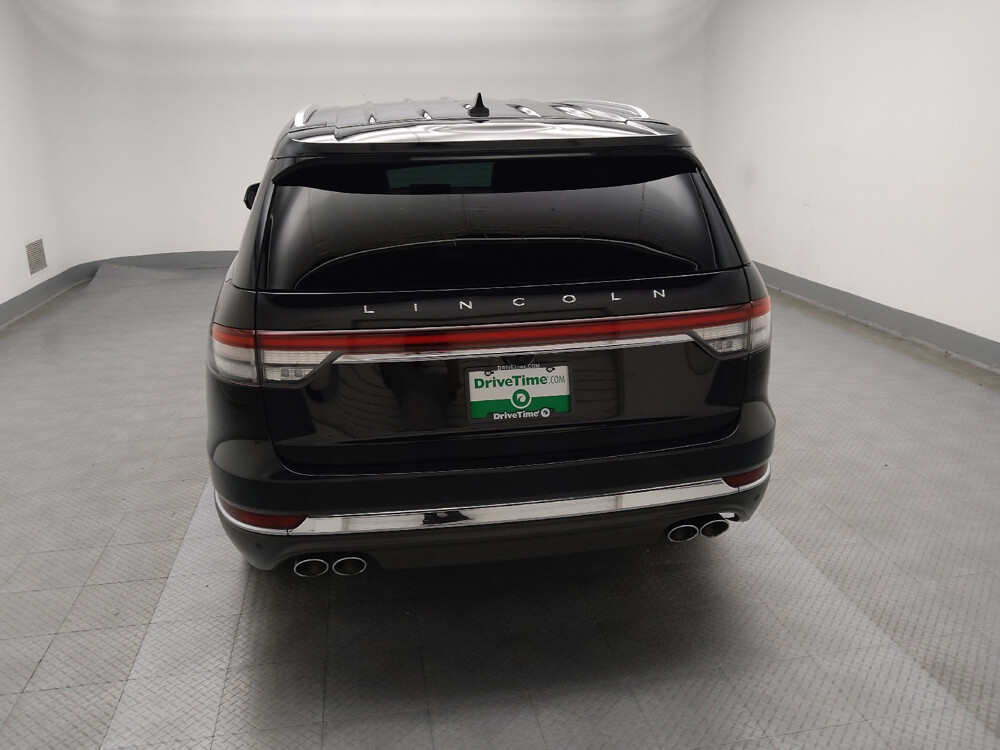 2020 Lincoln Aviator in Lombard, IL 60148 - 18056685 6
