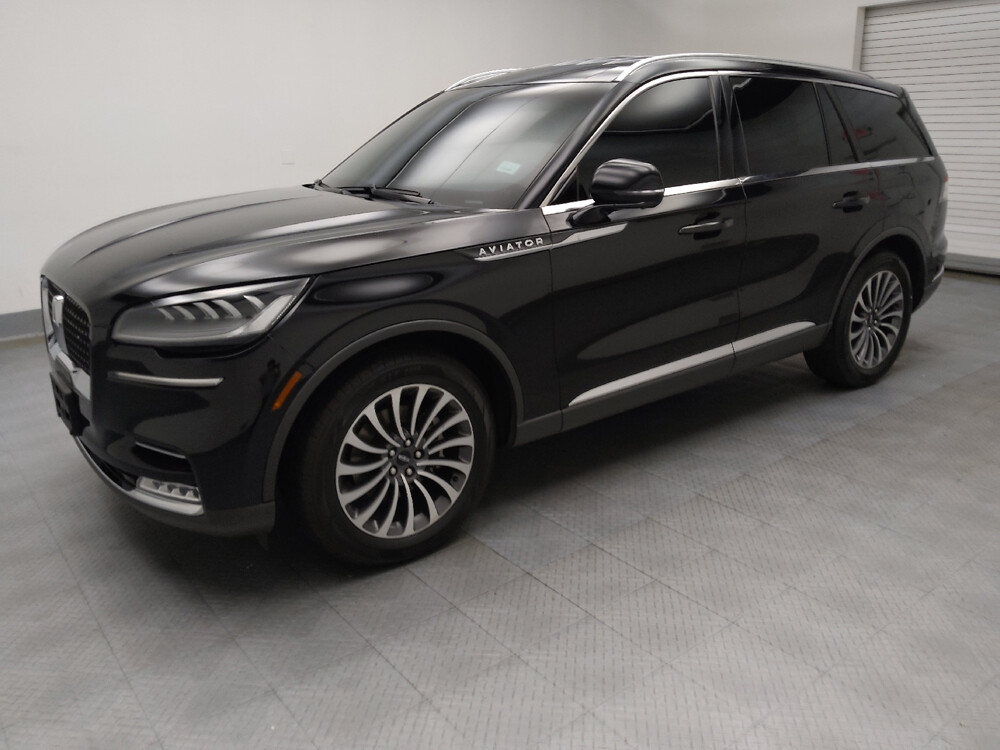 2020 Lincoln Aviator in Lombard, IL 60148 - 18056685 2