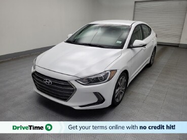 2018 Hyundai Elantra in Des Moines, IA 50310