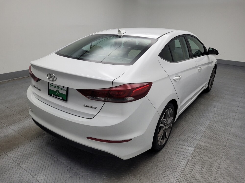 2018 Hyundai Elantra in Des Moines, IA 50310 - 18056689 9