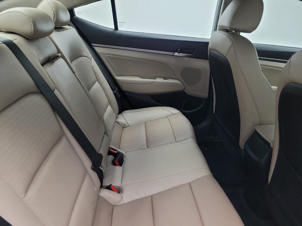 2018 Hyundai Elantra in Des Moines, IA 50310 - 18056689 19
