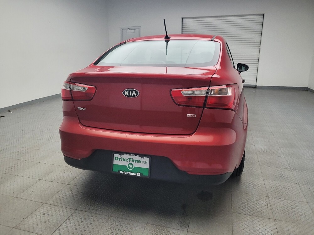 2017 Kia Rio in Eastpointe, MI 48021 - 18056691 7
