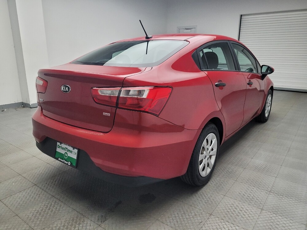 2017 Kia Rio in Eastpointe, MI 48021 - 18056691 9