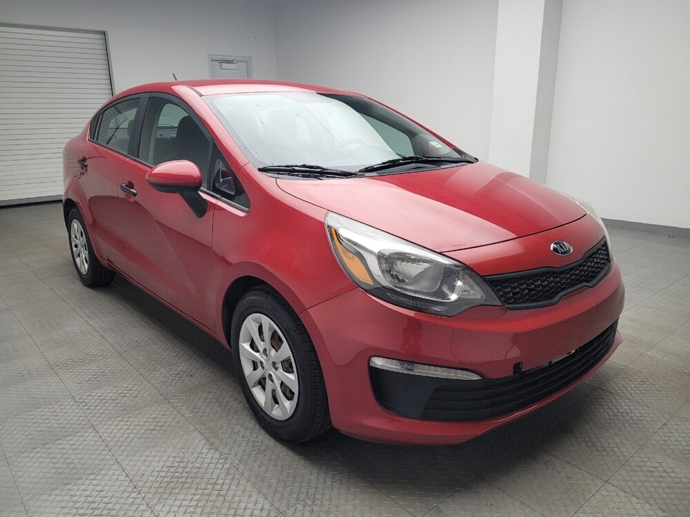 2017 Kia Rio in Eastpointe, MI 48021 - 18056691 13