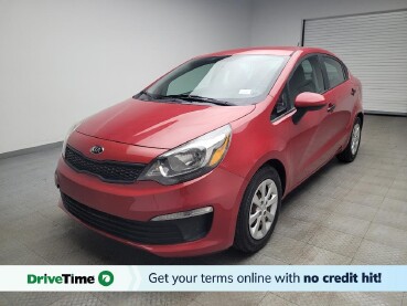 2017 Kia Rio in Eastpointe, MI 48021