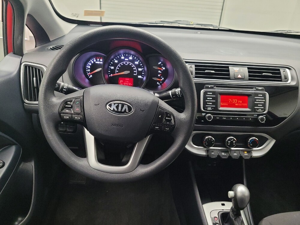 2017 Kia Rio in Eastpointe, MI 48021 - 18056691 22