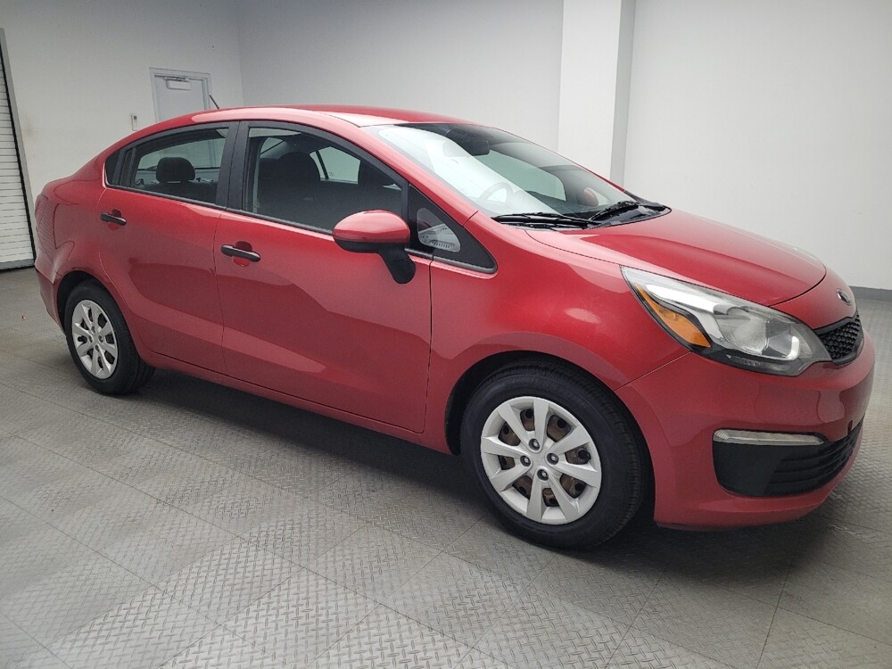 2017 Kia Rio in Eastpointe, MI 48021 - 18056691 11