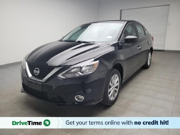2019 Nissan Sentra in Eastpointe, MI 48021