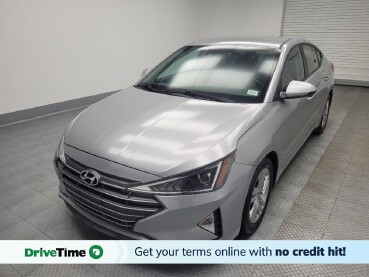 2020 Hyundai Elantra in Indianapolis, IN 46222