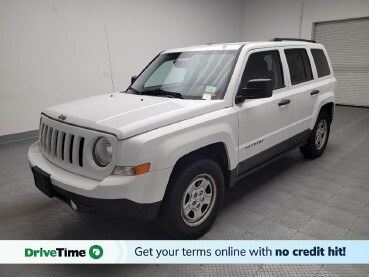 2016 Jeep Patriot in Sacramento, CA 95821