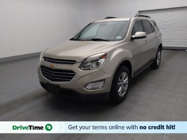 2016 Chevrolet Equinox in Jacksonville, FL 32225