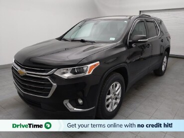 2018 Chevrolet Traverse in Fayetteville, NC 28304