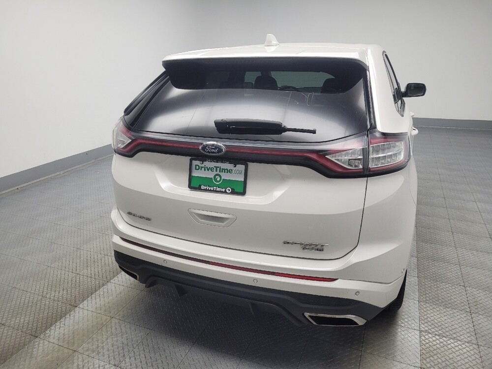 2016 Ford Edge in Mishawaka, IN 46545 - 18056708 7