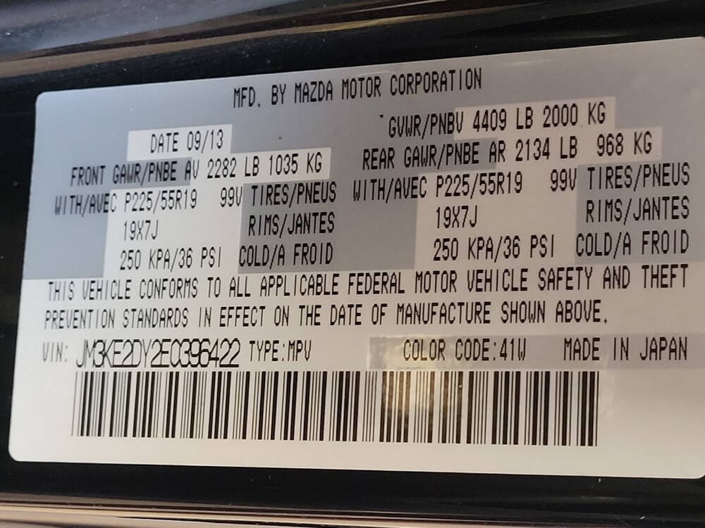 2014 Mazda CX-5 in Jacksonville, FL 32210 - 18056709 33