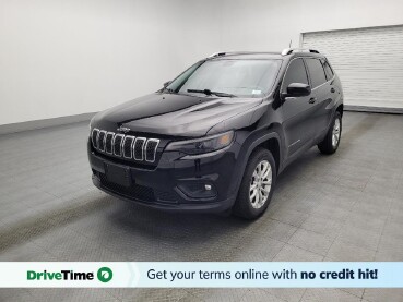 2019 Jeep Cherokee in Jacksonville, FL 32210