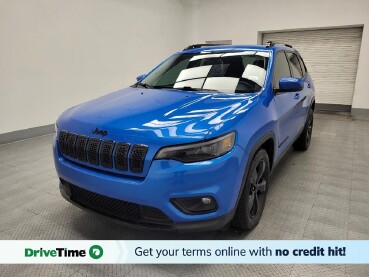 2020 Jeep Cherokee in Reno, NV 89502