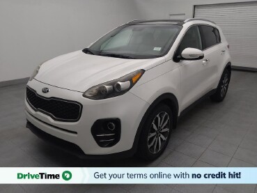 2017 Kia Sportage in Greenville, NC 27834
