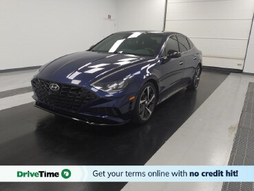 2021 Hyundai Sonata in St. Louis, MO 63136
