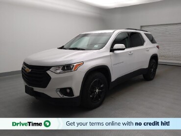2019 Chevrolet Traverse in Colorado Springs, CO 80909