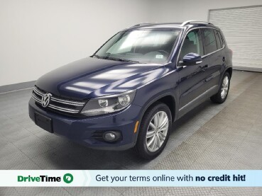 2014 Volkswagen Tiguan in Mishawaka, IN 46545
