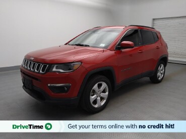 2018 Jeep Compass in Lakewood, CO 80215