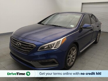 2017 Hyundai Sonata in Houston, TX 77034