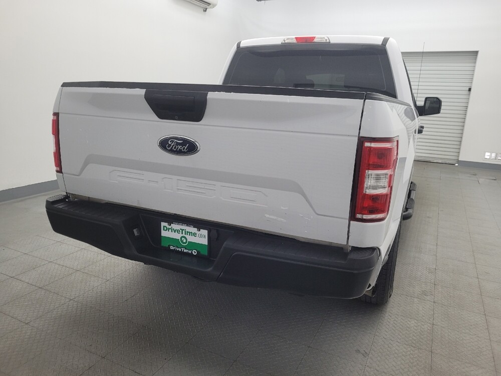 2019 Ford F150 in Baton Rouge, LA 70816 - 18056725 7
