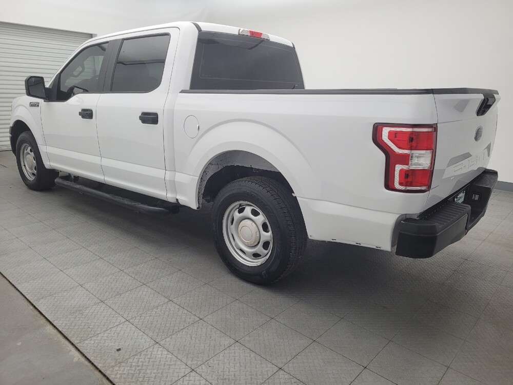 2019 Ford F150 in Baton Rouge, LA 70816 - 18056725 3