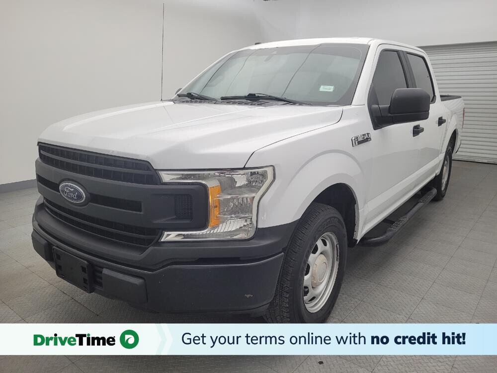 2019 Ford F150 in Baton Rouge, LA 70816 - 18056725