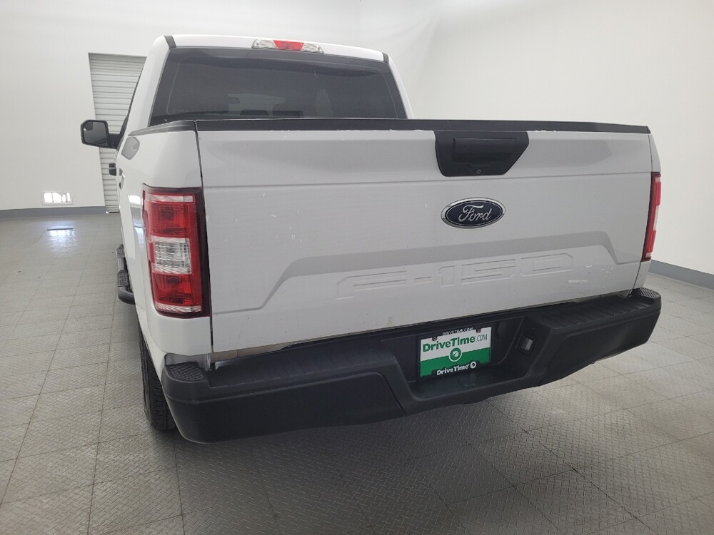 2019 Ford F150 in Baton Rouge, LA 70816 - 18056725 6