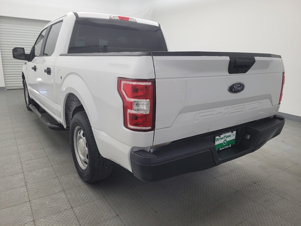2019 Ford F150 in Baton Rouge, LA 70816 - 18056725 5