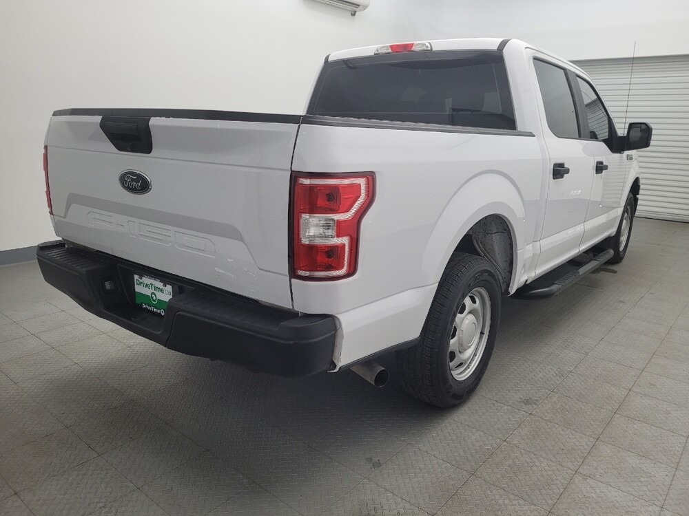 2019 Ford F150 in Baton Rouge, LA 70816 - 18056725 9