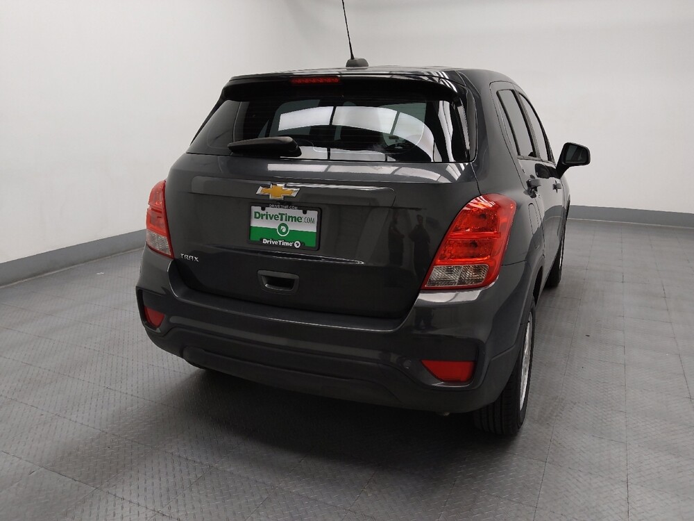 2019 Chevrolet Trax in Reno, NV 89502 - 18056726 7