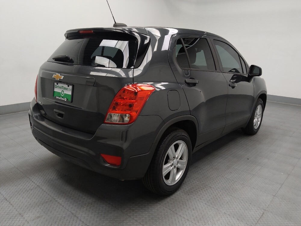 2019 Chevrolet Trax in Reno, NV 89502 - 18056726 9