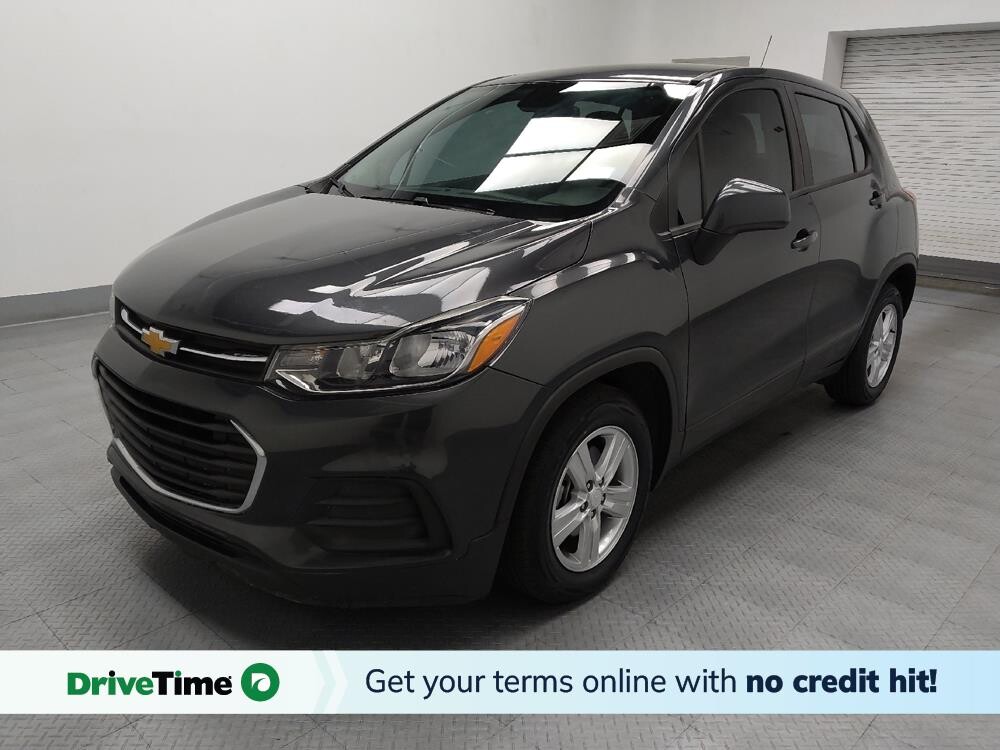 2019 Chevrolet Trax in Reno, NV 89502 - 18056726