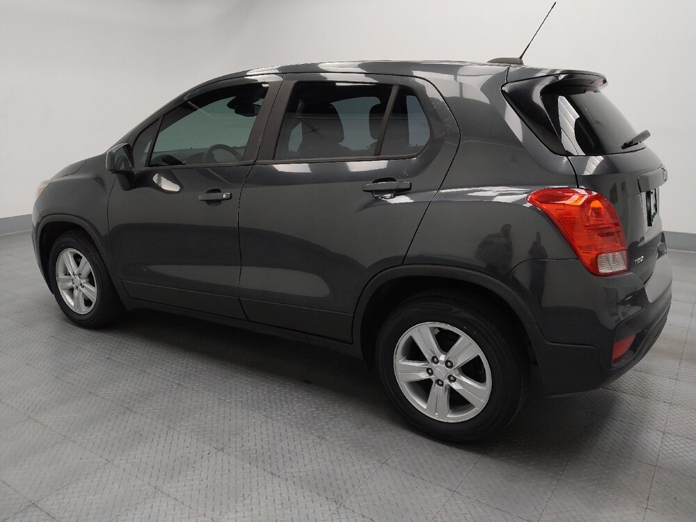 2019 Chevrolet Trax in Reno, NV 89502 - 18056726 3
