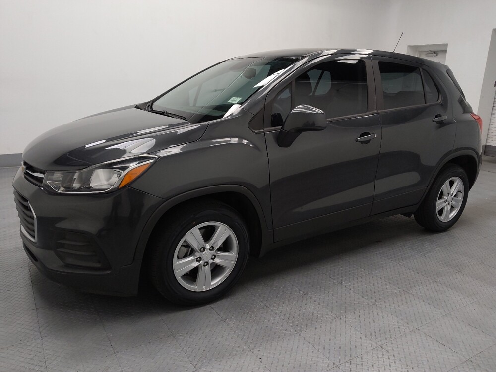 2019 Chevrolet Trax in Reno, NV 89502 - 18056726 2