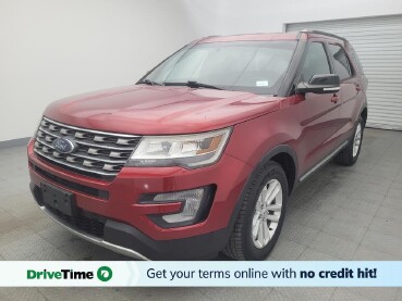 2017 Ford Explorer in Houston, TX 77074