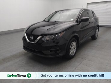 2020 Nissan Rogue Sport in Savannah, GA 31419