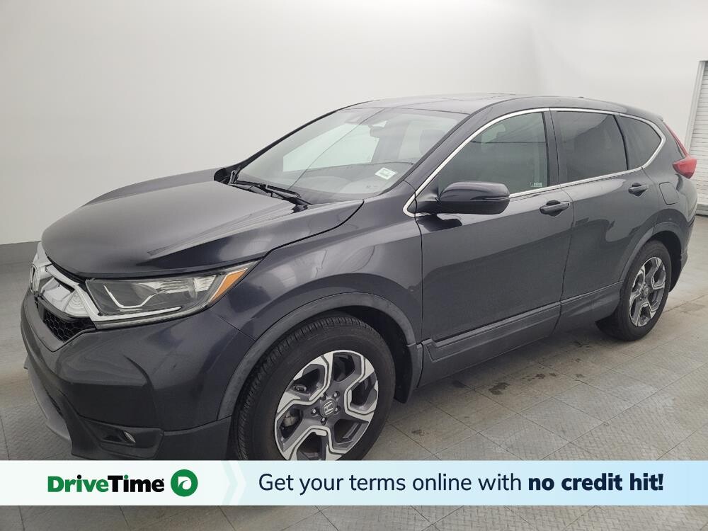 2019 Honda CR-V in Clearwater, FL 33764 - 18056733