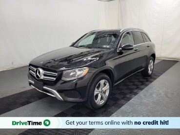 2018 Mercedes-Benz GLC 300 in Langhorne, PA 19047