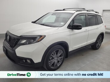 2020 Honda Passport in Fort Myers, FL 33907