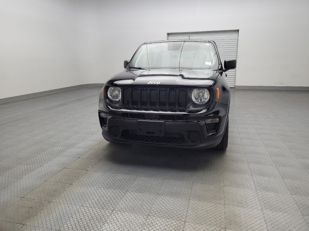 2020 Jeep Renegade in El Paso, TX 79907 - 18056738 15